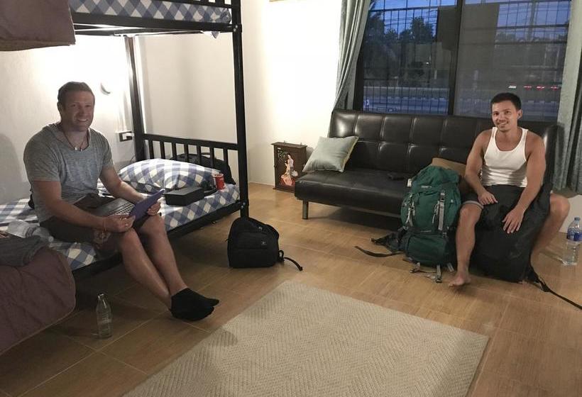 Hospedaria Barandbed Urt 11