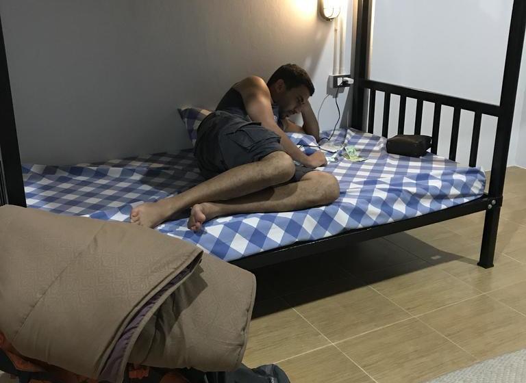 Hospedaria Barandbed Urt 12