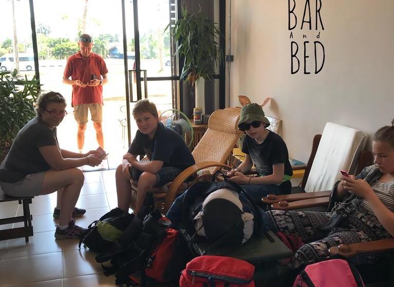 Hospedaria Barandbed Urt 13