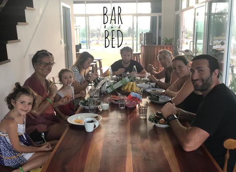 Hospedaria Barandbed Urt 14