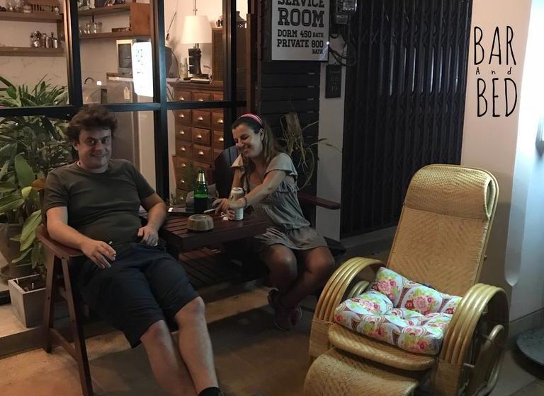 Hospedaria Barandbed Urt 15