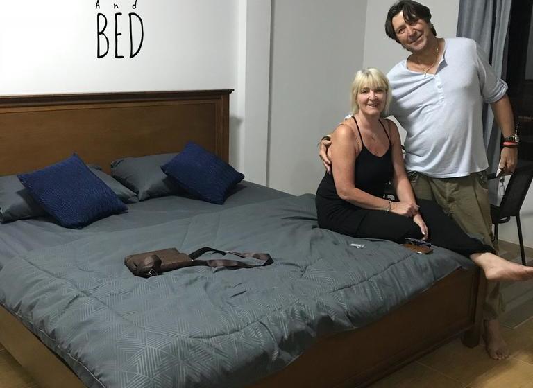 Hospedaria Barandbed Urt 16