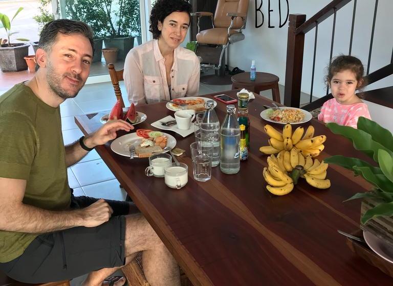 Hospedaria Barandbed Urt 17