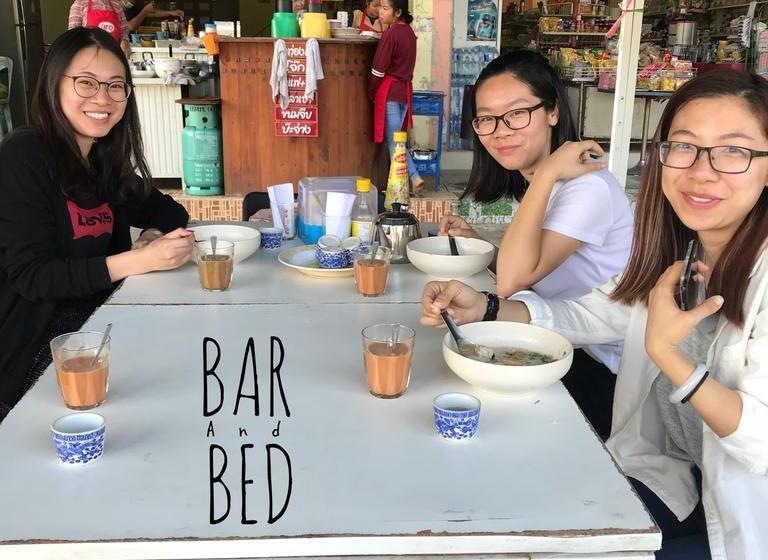 Hospedaria Barandbed Urt 19