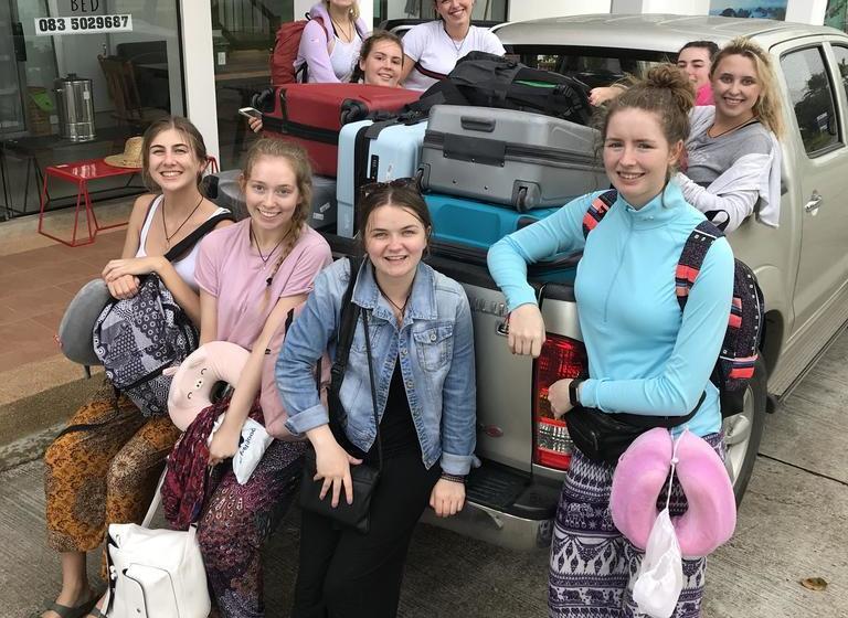 Hospedaria Barandbed Urt 3