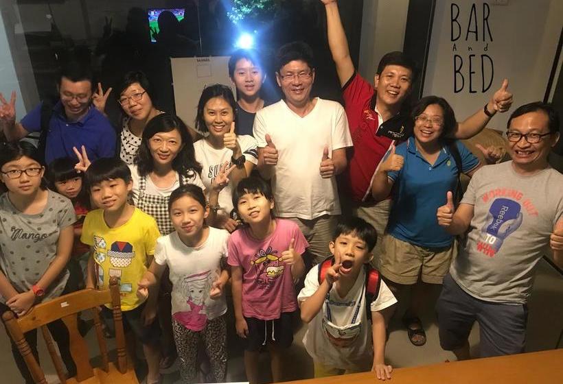 Hospedaria Barandbed Urt 5