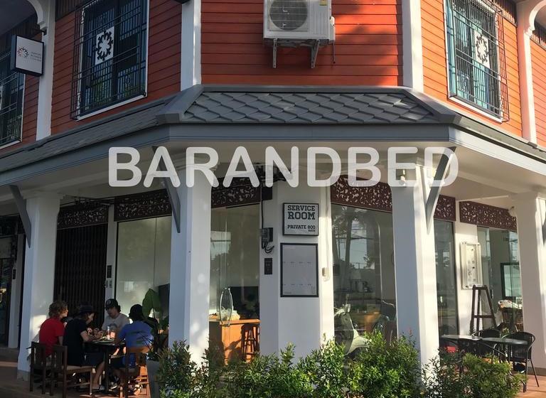 Hospedaria Barandbed Urt 6