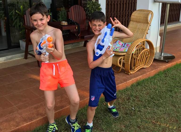 Hospedaria Barandbed Urt 8