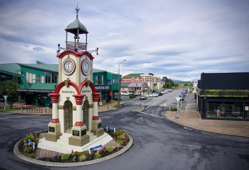 Railway Hotel/motel Hokitika 11