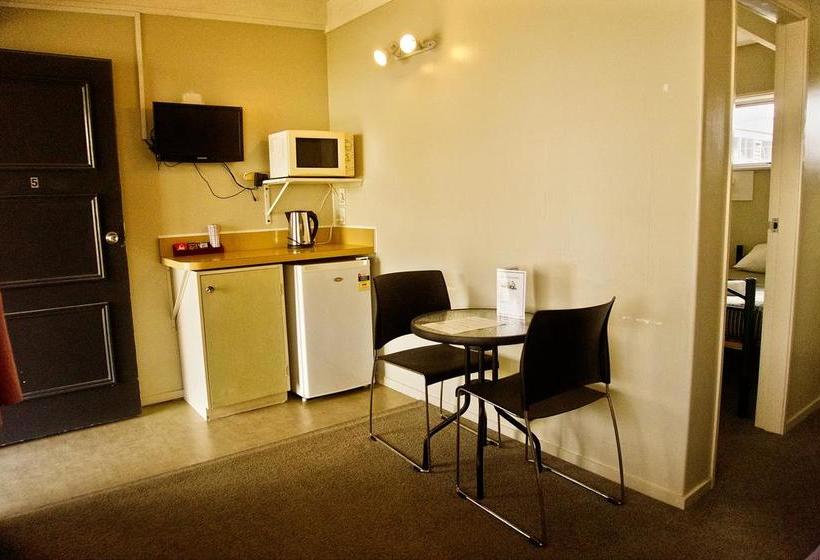 Railway Hotel/motel Hokitika 13