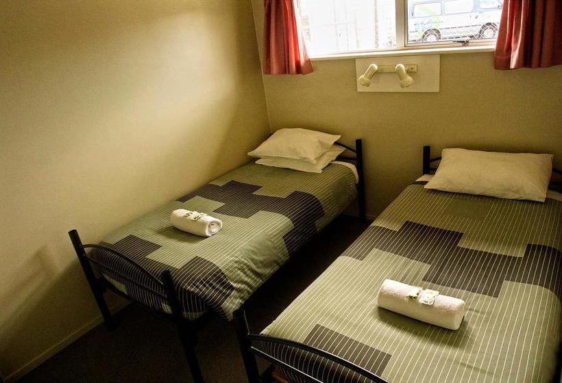 Railway Hotel/motel Hokitika 14