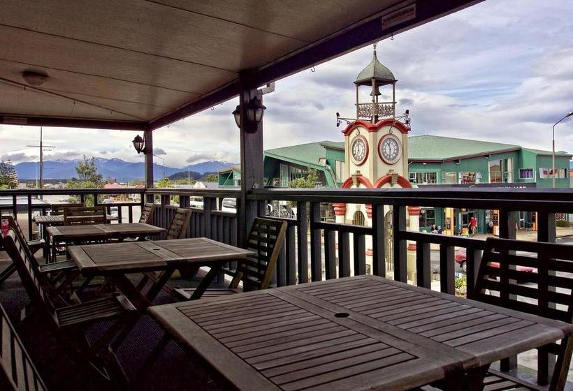 Railway Hotel/motel Hokitika 16