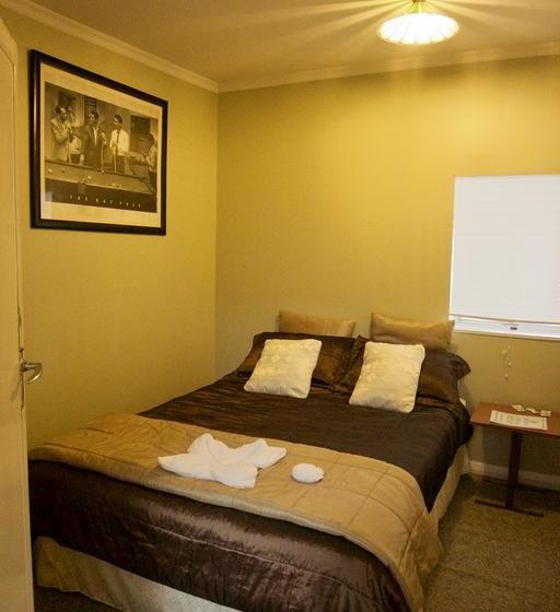 Railway Hotel/motel Hokitika 17