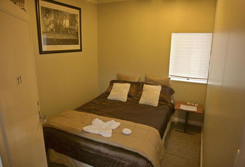 Railway Hotel/motel Hokitika 18