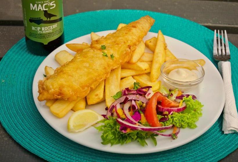 Railway Hotel/motel Hokitika 3