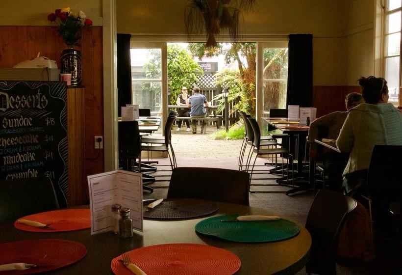 Railway Hotel/motel Hokitika 5