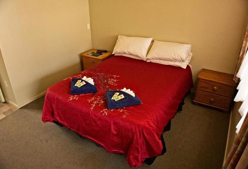 Railway Hotel/motel Hokitika 7