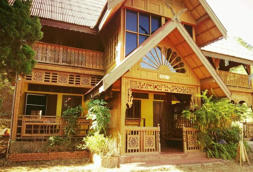 Resort Crossroads House Mae Hong Son
