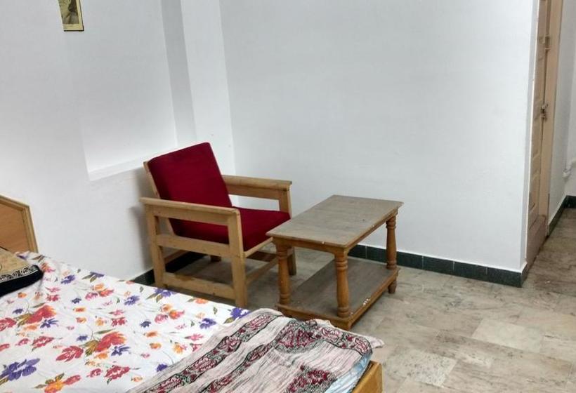 Hotel Daya Dharmam 1