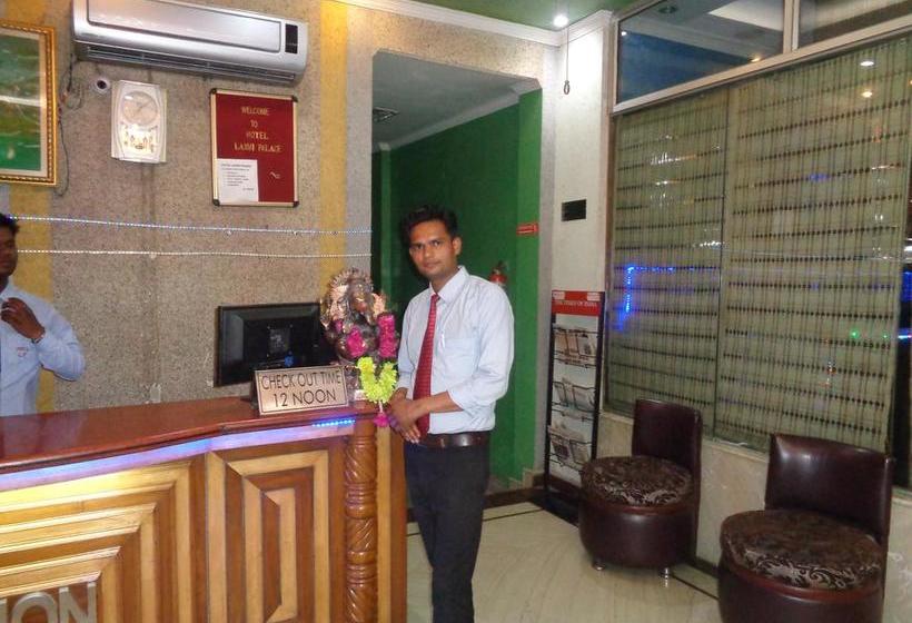 Hotel Laxmi Palace 9