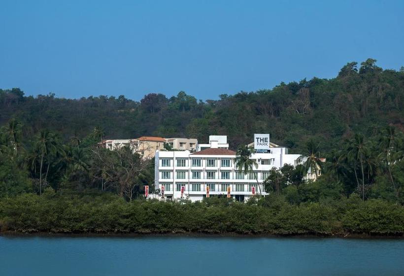 Hotel The Park Baga River Goa Baga