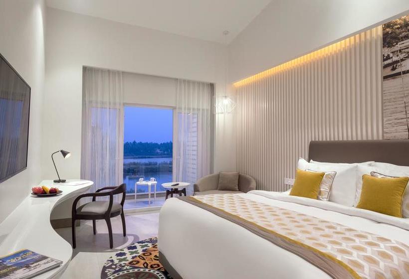 Hotel The Park Baga River Goa 1