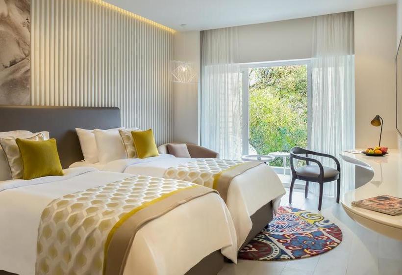 Hotel The Park Baga River Goa 3