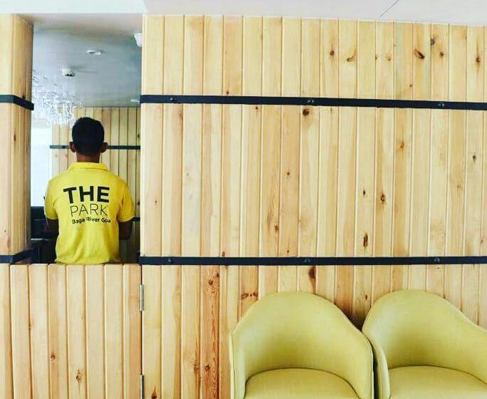 Hotel The Park Baga River Goa 7