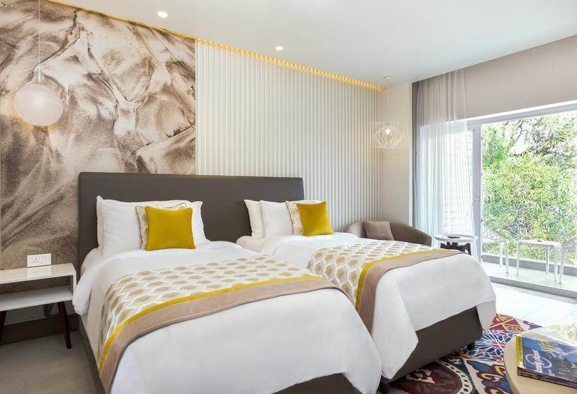 Hotel The Park Baga River Goa 8