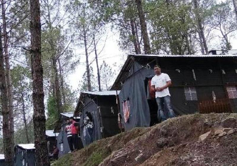 Hotel Camp Chayan Lansdowne 1