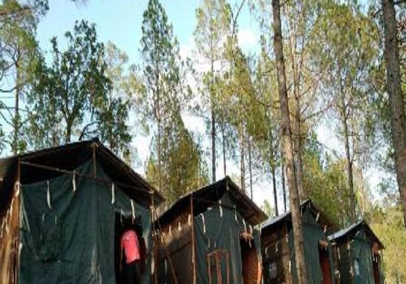 Hotel Camp Chayan Lansdowne 4