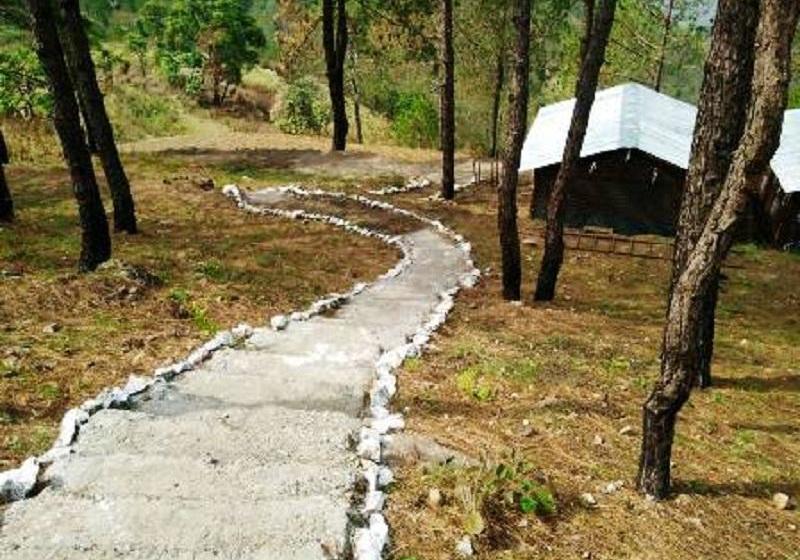 Hotel Camp Chayan Lansdowne 7