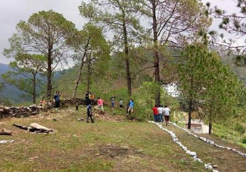 Hotel Camp Chayan Lansdowne 8