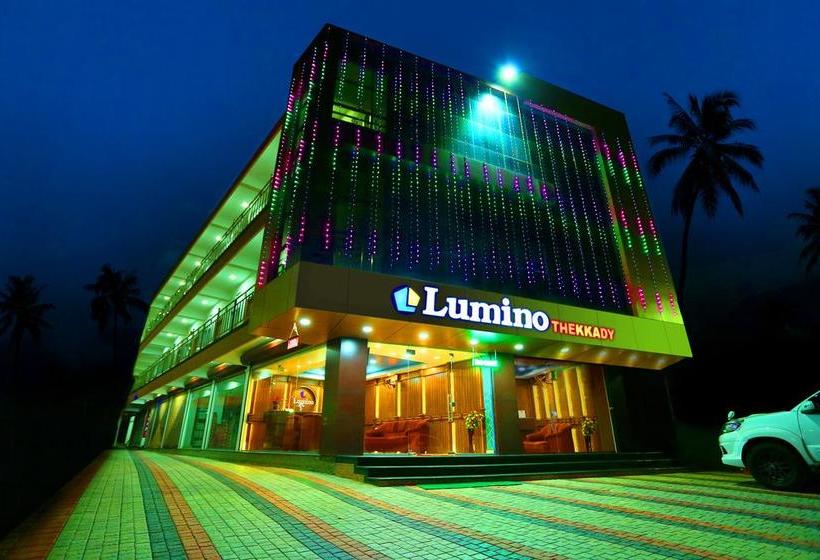 Hotel Lumino Thekkady Kerala