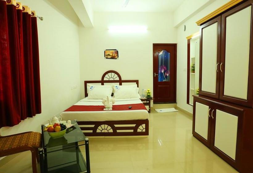 Hotel Lumino Thekkady 1