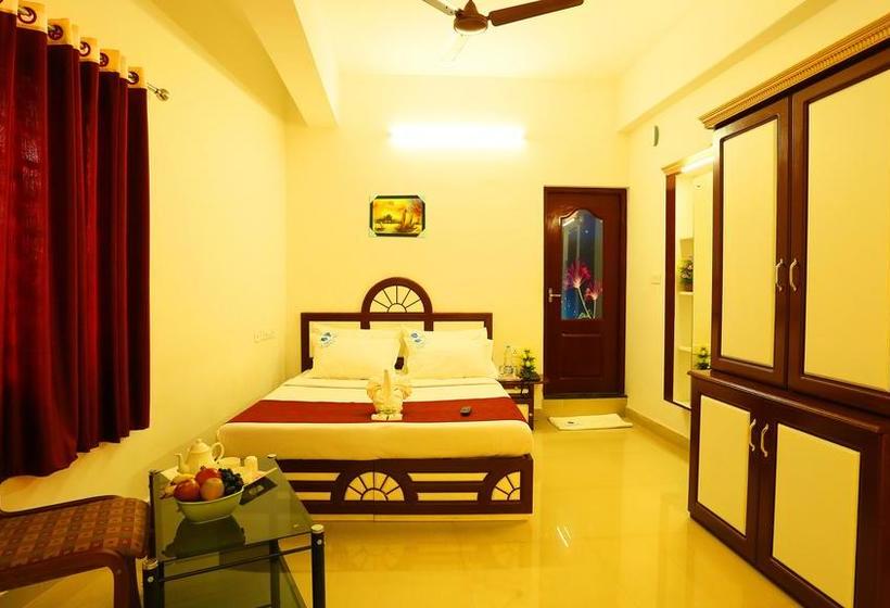 Hotel Lumino Thekkady 13