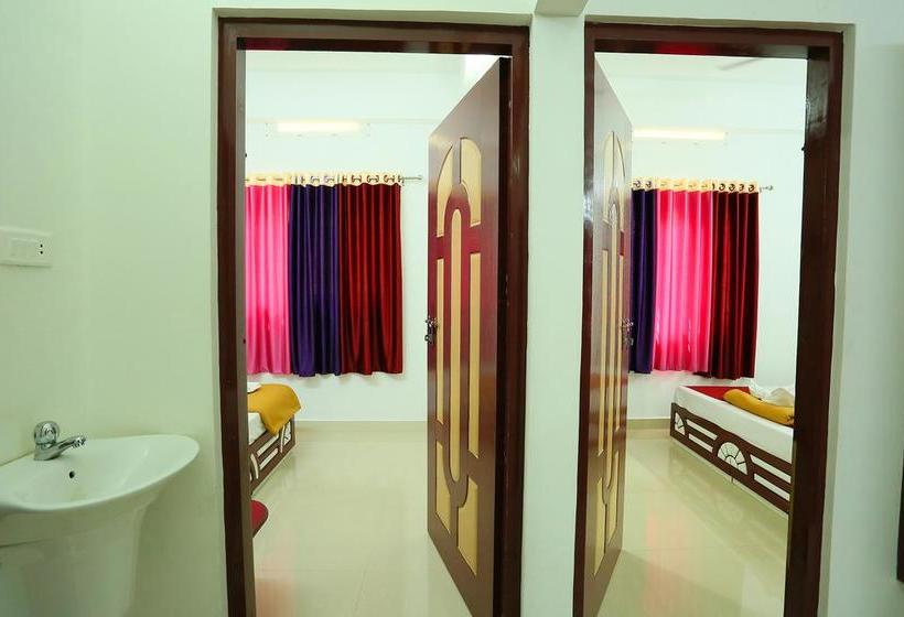 Hotel Lumino Thekkady 15