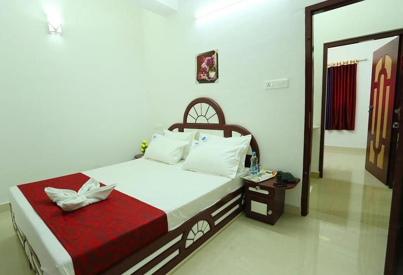 Hotel Lumino Thekkady 16
