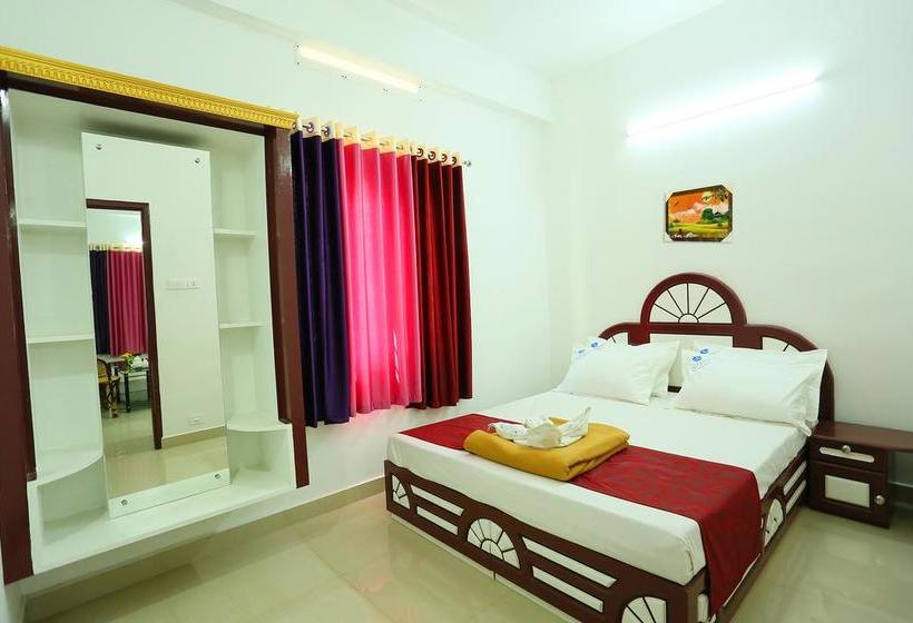 Hotel Lumino Thekkady 17