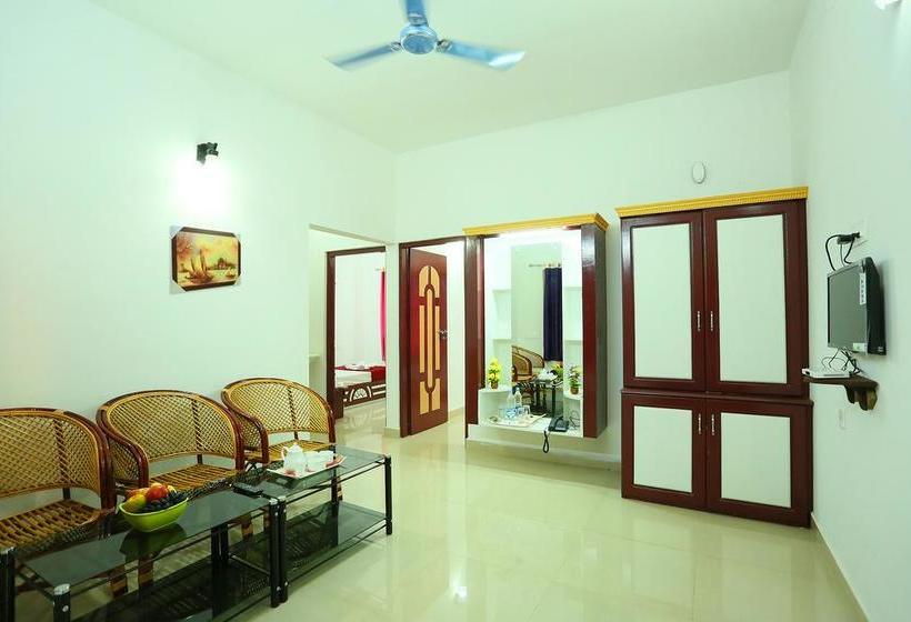 Hotel Lumino Thekkady 18