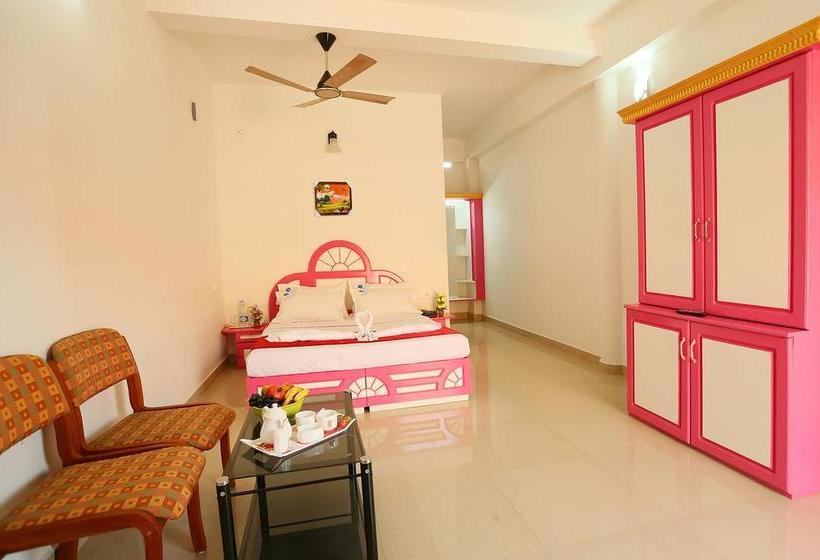 Hotel Lumino Thekkady 19