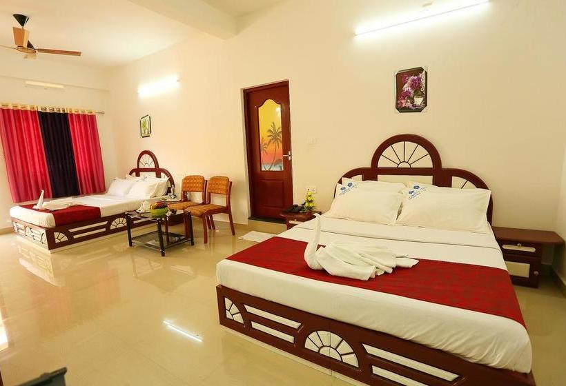 Hotel Lumino Thekkady 2