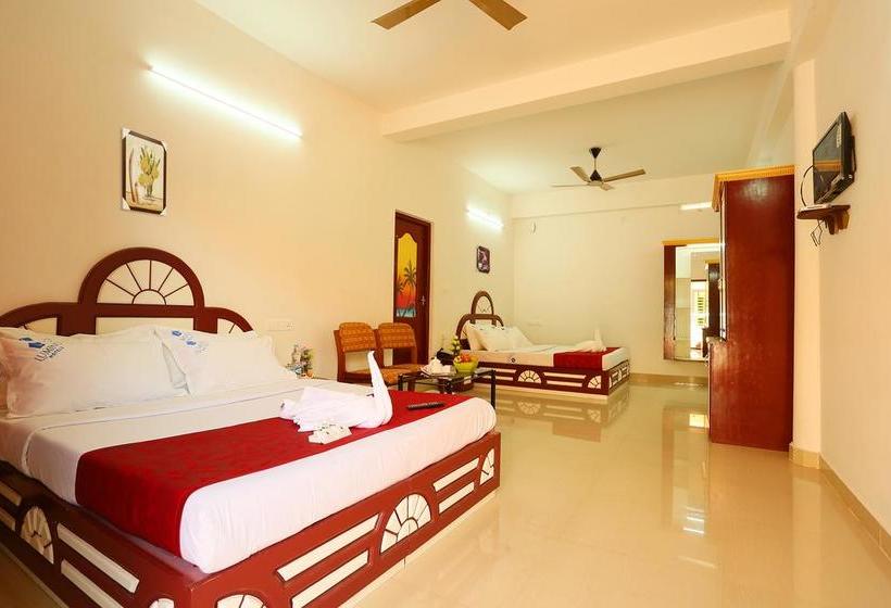 Hotel Lumino Thekkady 20