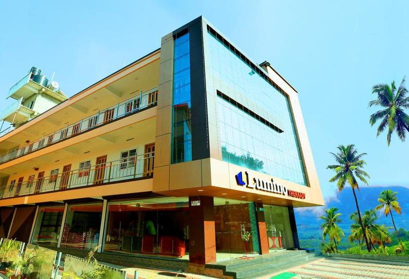 Hotel Lumino Thekkady 4