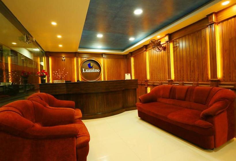 Hotel Lumino Thekkady 5
