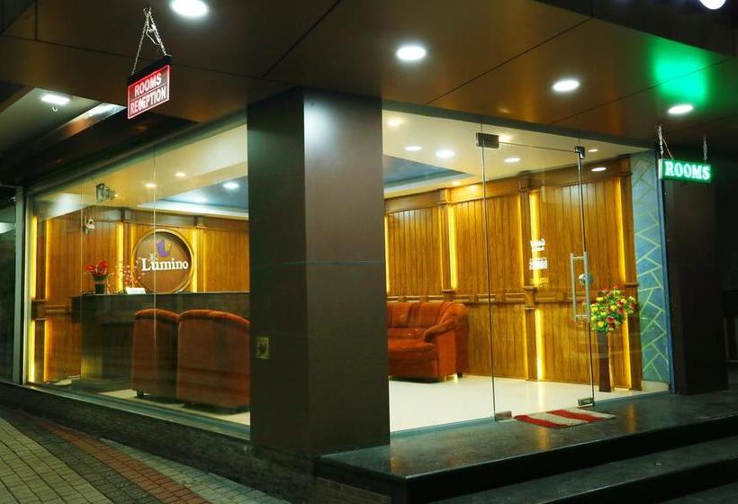 Hotel Lumino Thekkady 7