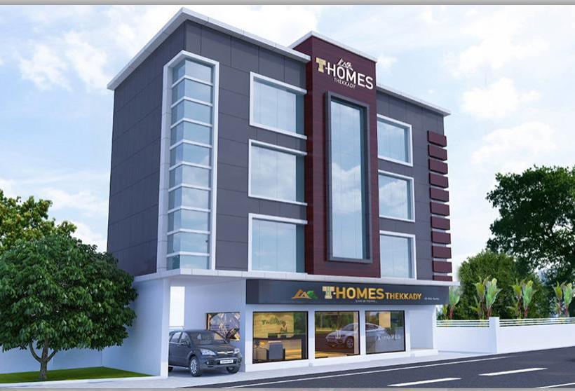 Resort Thomes Kerala