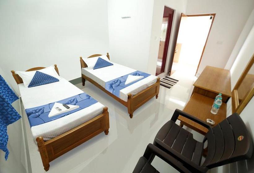 Hotel Nandika Residency 1