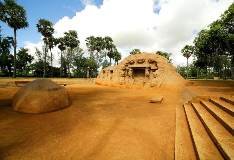 Hotel Nandika Residency 13