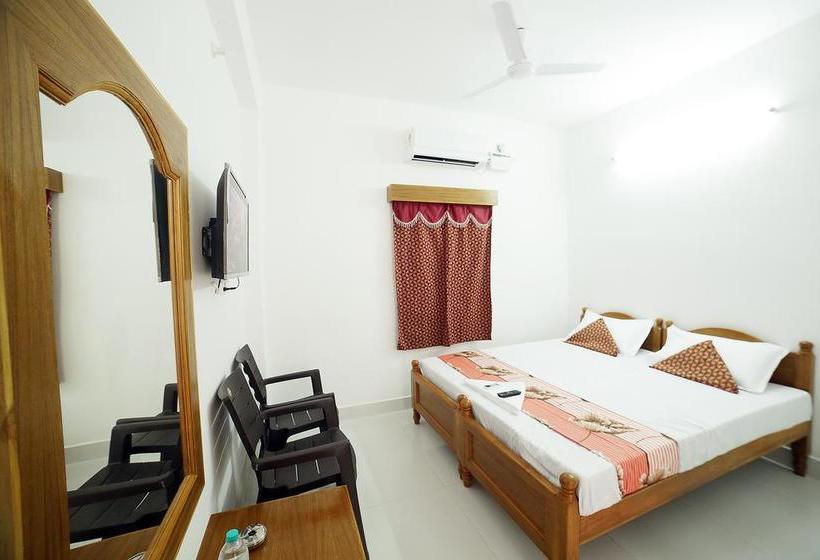 Hotel Nandika Residency 2